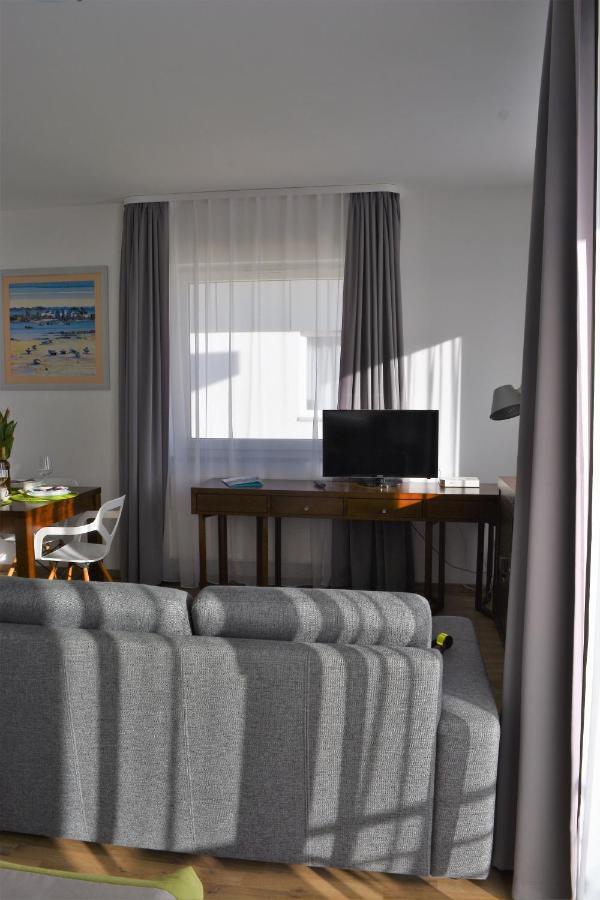 Atrium Luksusowe Apartamenty Sarbinowo Bagian luar foto