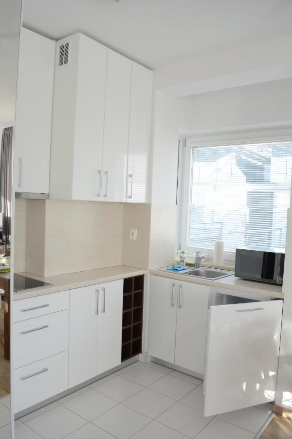 Atrium Luksusowe Apartamenty Sarbinowo Bagian luar foto