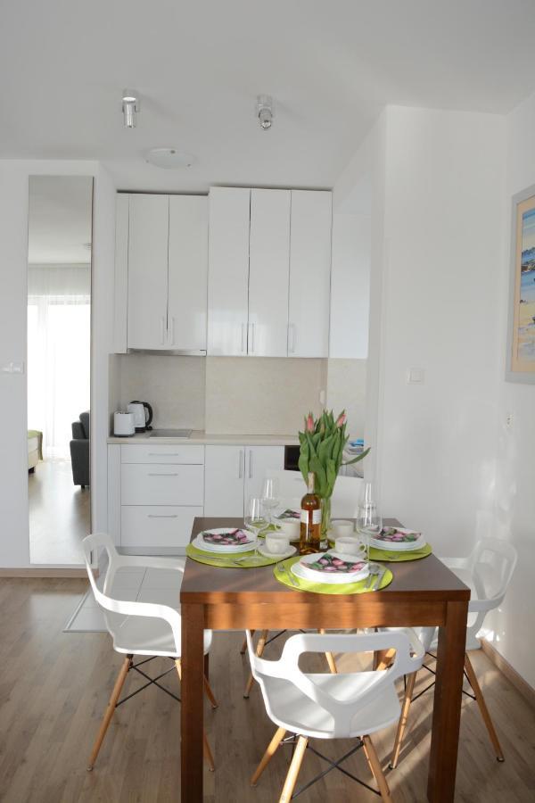 Atrium Luksusowe Apartamenty Sarbinowo Bagian luar foto