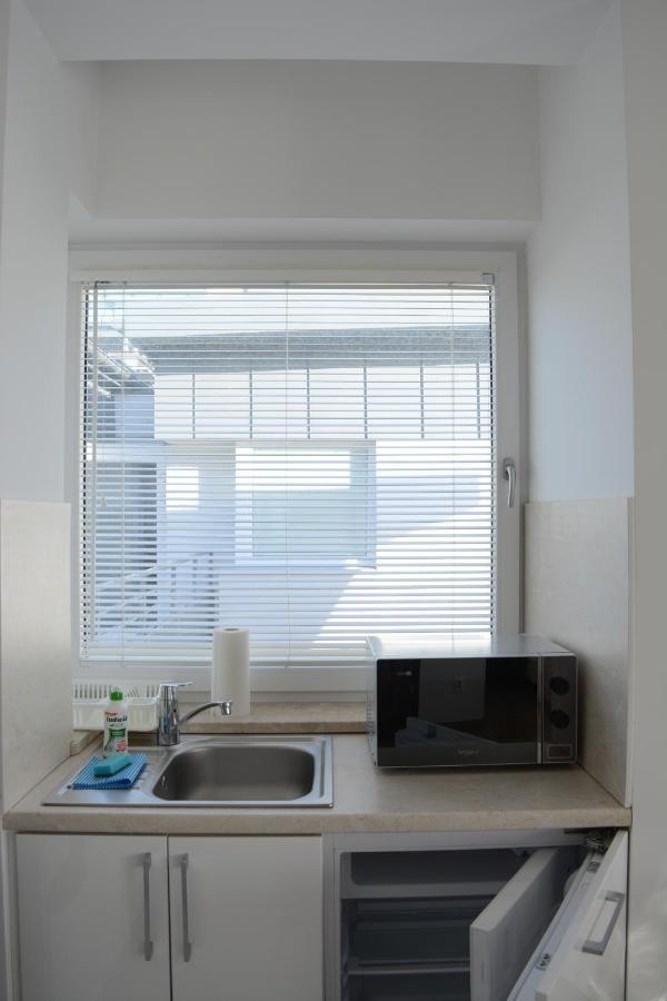 Atrium Luksusowe Apartamenty Sarbinowo Bagian luar foto