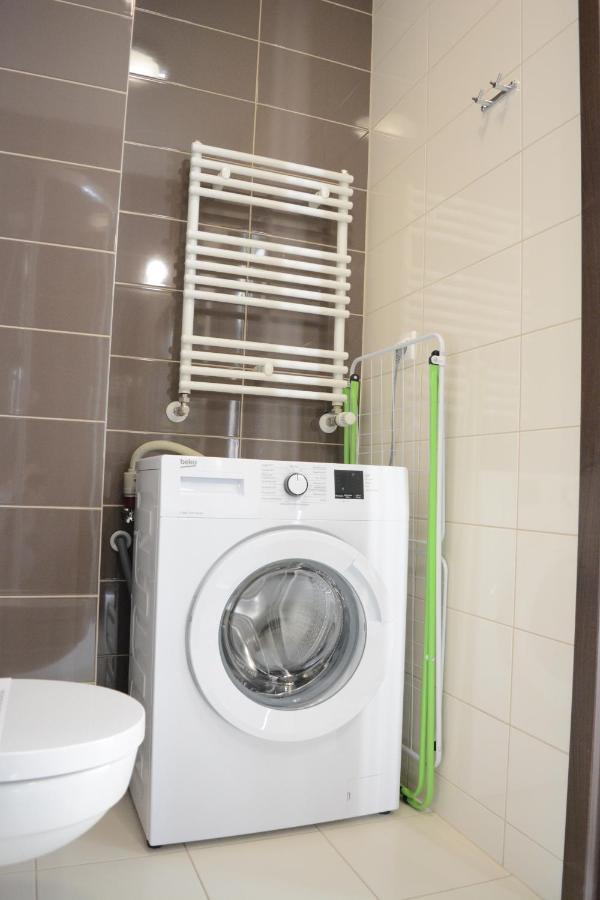 Atrium Luksusowe Apartamenty Sarbinowo Bagian luar foto