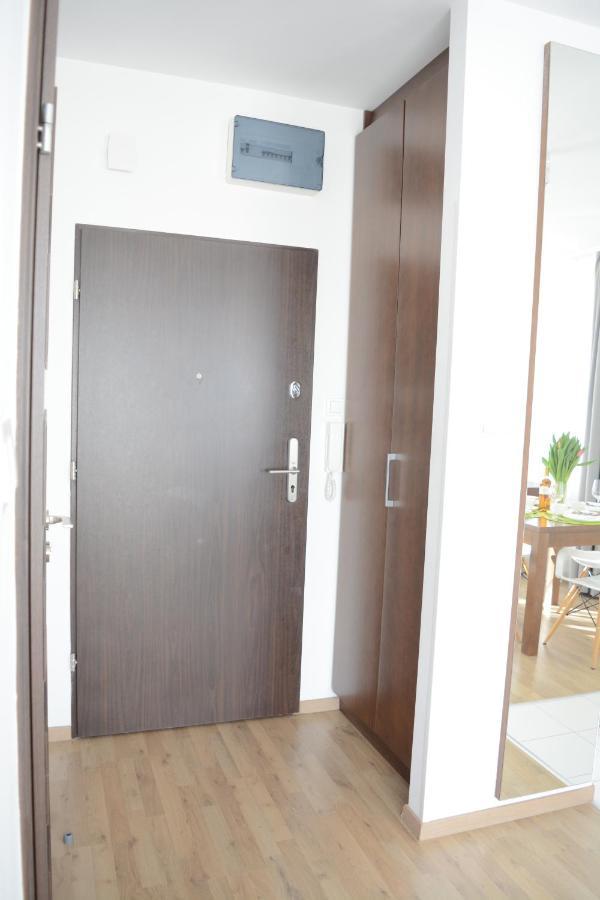 Atrium Luksusowe Apartamenty Sarbinowo Bagian luar foto
