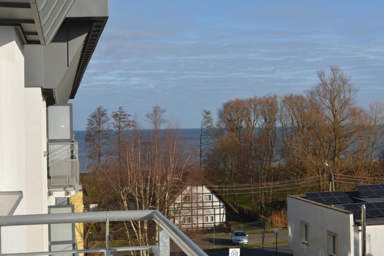 Atrium Luksusowe Apartamenty Sarbinowo Bagian luar foto