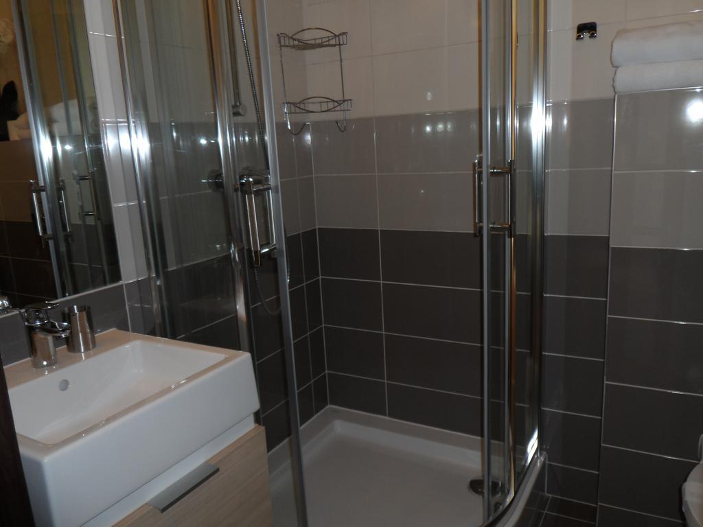 Atrium Luksusowe Apartamenty Sarbinowo Ruang foto