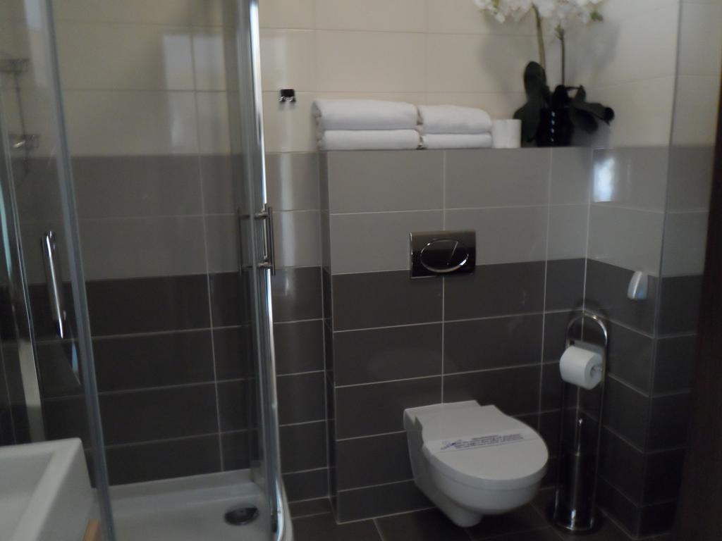 Atrium Luksusowe Apartamenty Sarbinowo Ruang foto