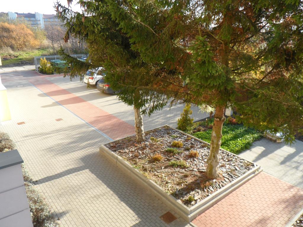 Atrium Luksusowe Apartamenty Sarbinowo Bagian luar foto
