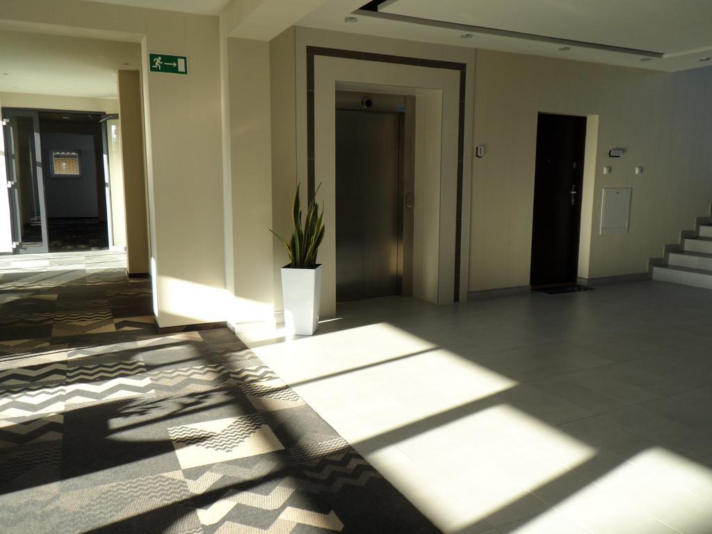 Atrium Luksusowe Apartamenty Sarbinowo Bagian luar foto