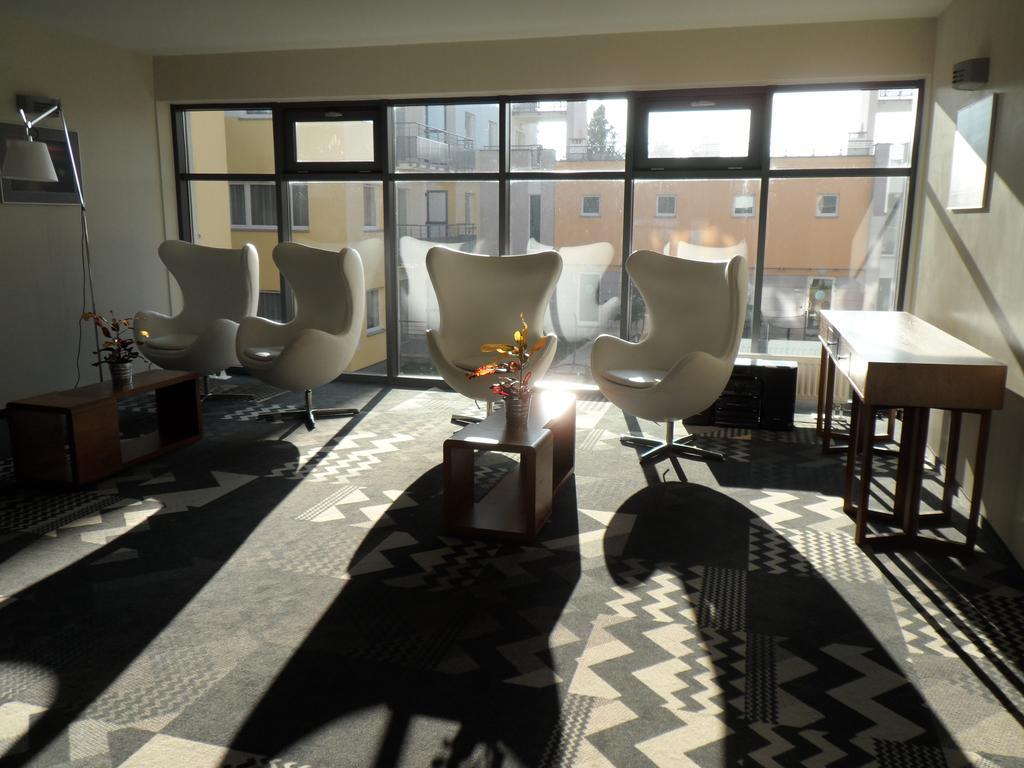 Atrium Luksusowe Apartamenty Sarbinowo Bagian luar foto