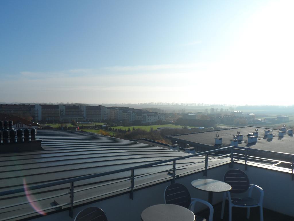 Atrium Luksusowe Apartamenty Sarbinowo Bagian luar foto