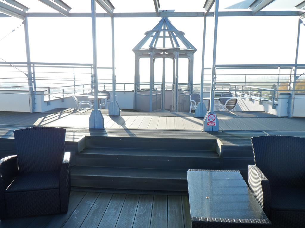 Atrium Luksusowe Apartamenty Sarbinowo Bagian luar foto