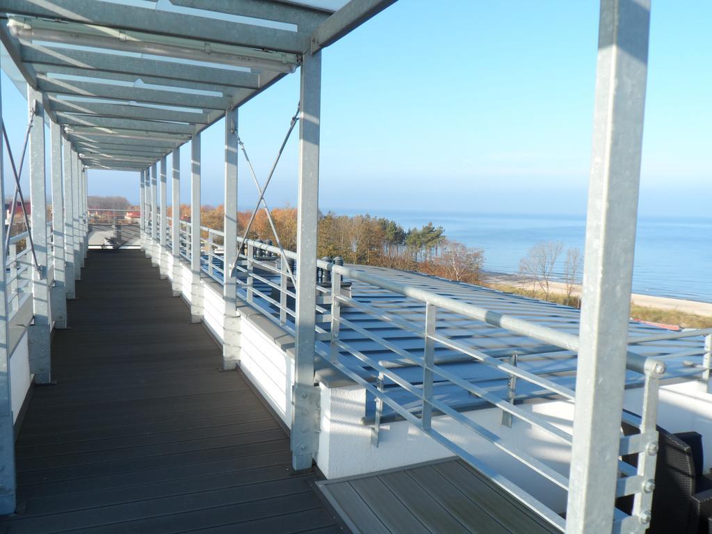 Atrium Luksusowe Apartamenty Sarbinowo Bagian luar foto