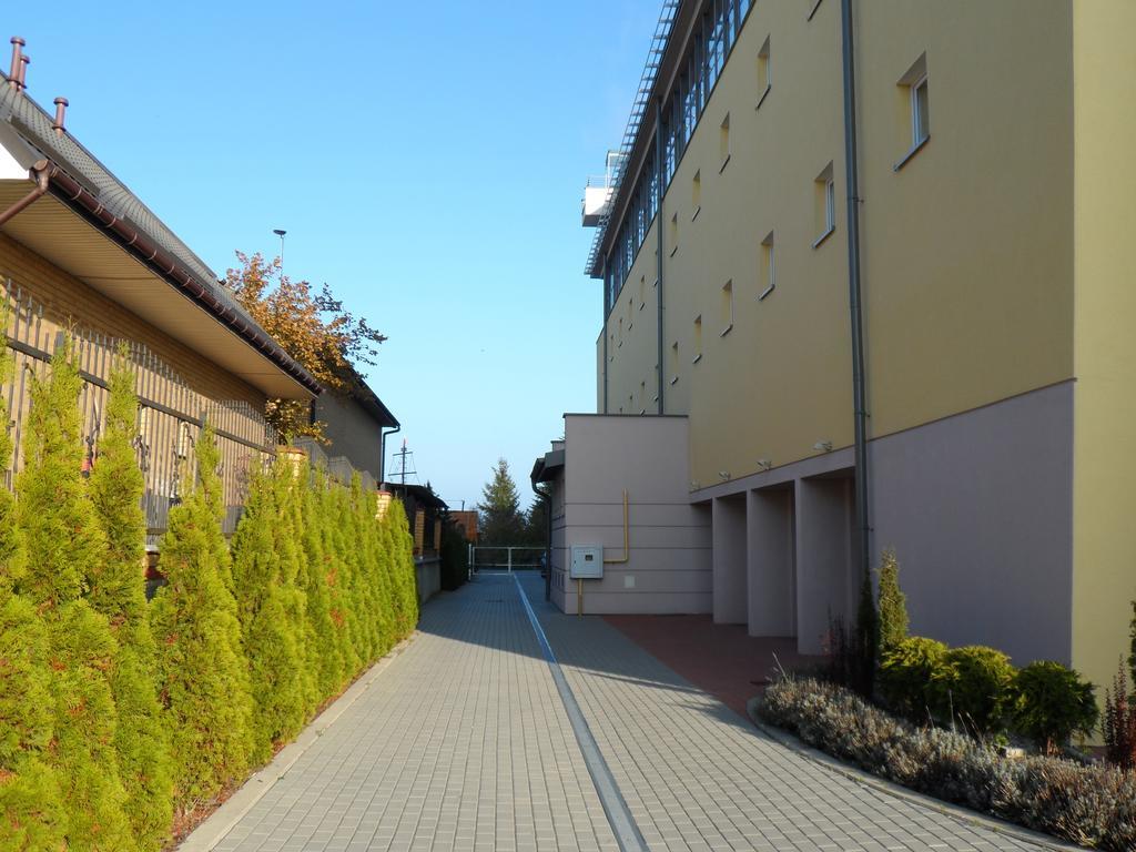 Atrium Luksusowe Apartamenty Sarbinowo Bagian luar foto