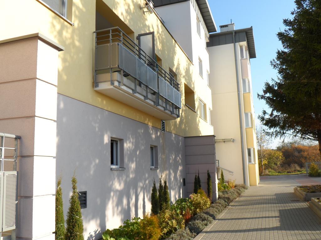 Atrium Luksusowe Apartamenty Sarbinowo Bagian luar foto