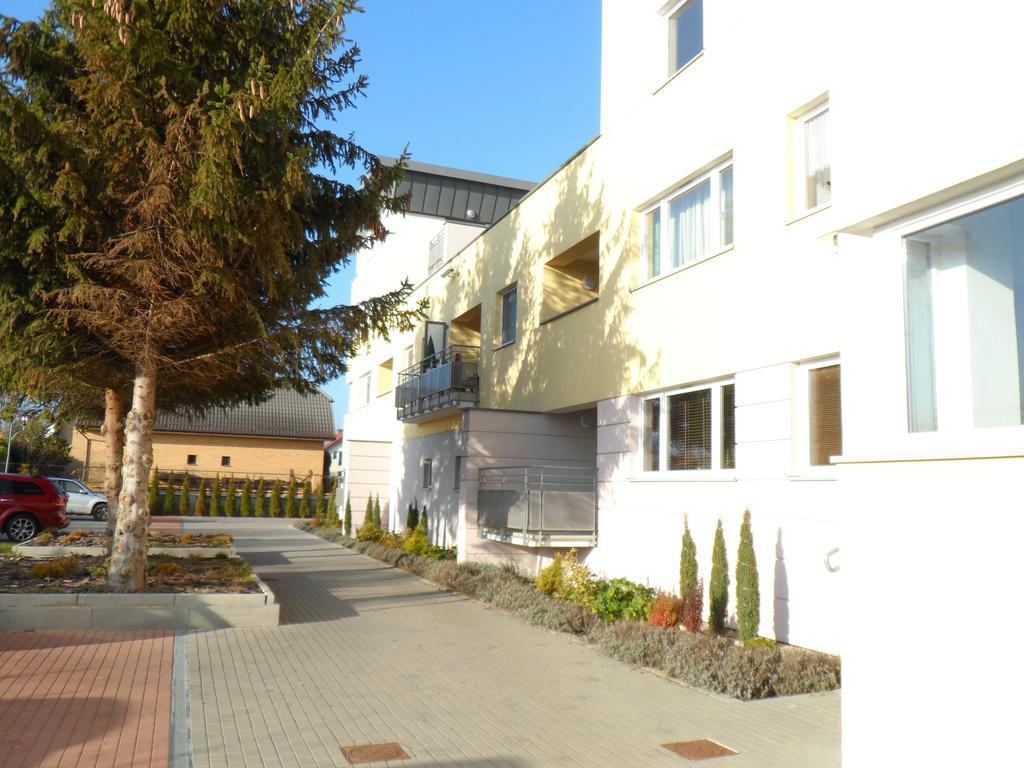 Atrium Luksusowe Apartamenty Sarbinowo Bagian luar foto