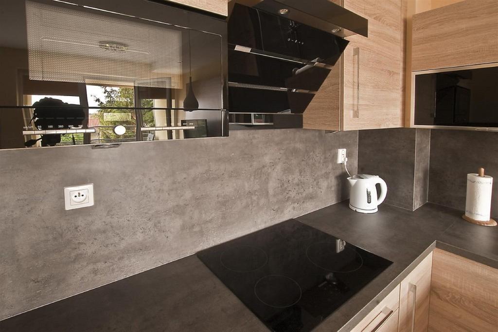 Atrium Luksusowe Apartamenty Sarbinowo Ruang foto