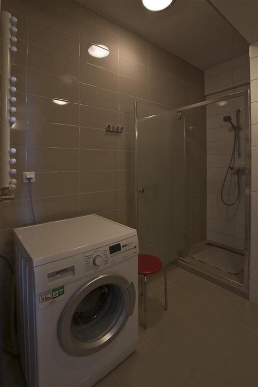 Atrium Luksusowe Apartamenty Sarbinowo Ruang foto
